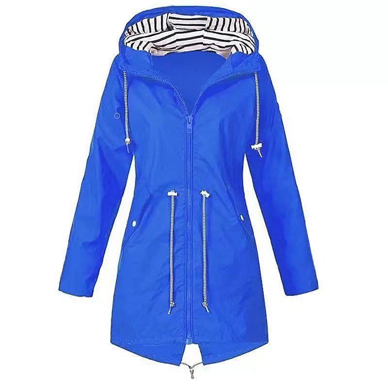 Autumn And Winter Women'S Zipper Clothes