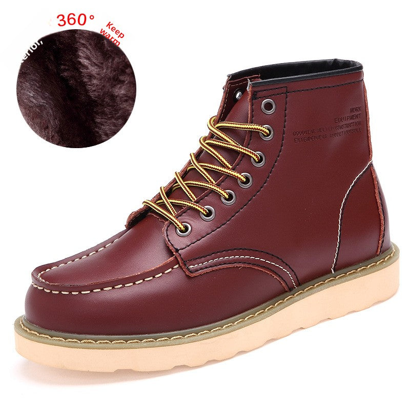 Casual Trendy High Top Shoes