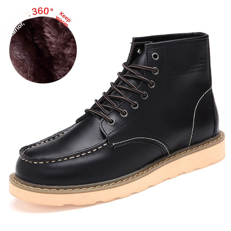 Casual Trendy High Top Shoes