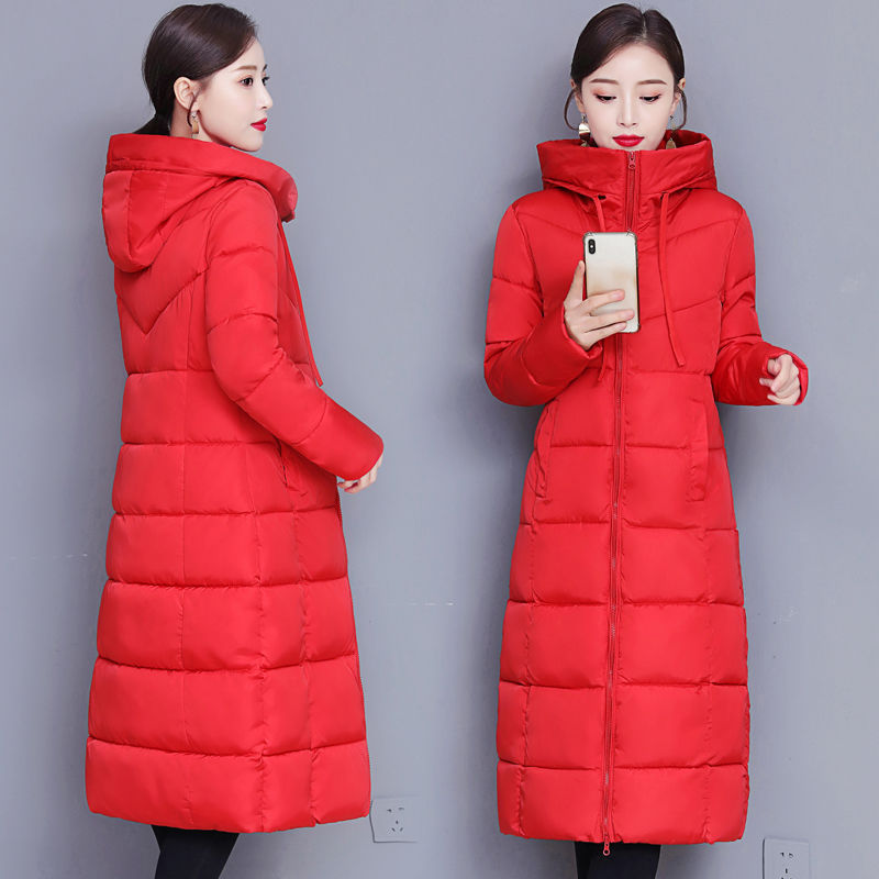 Large-Size Mid-Length Coat