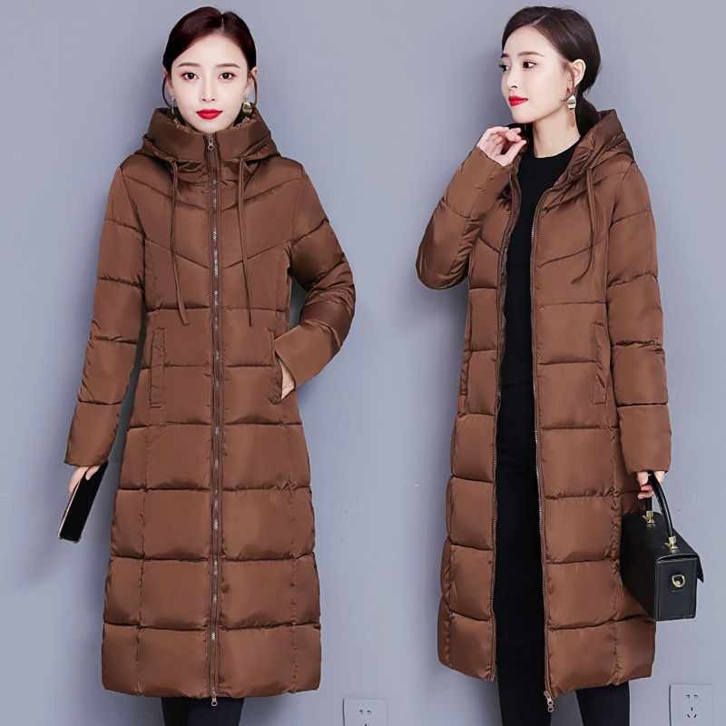 Large-Size Mid-Length Coat