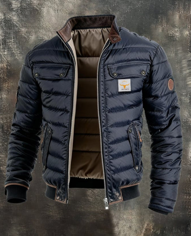 Figure Out Hooded Jacket