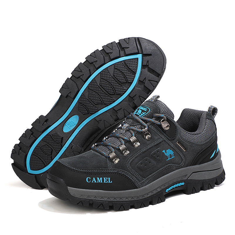 Non-Slip Wear-Resistant Hiking Shoes
