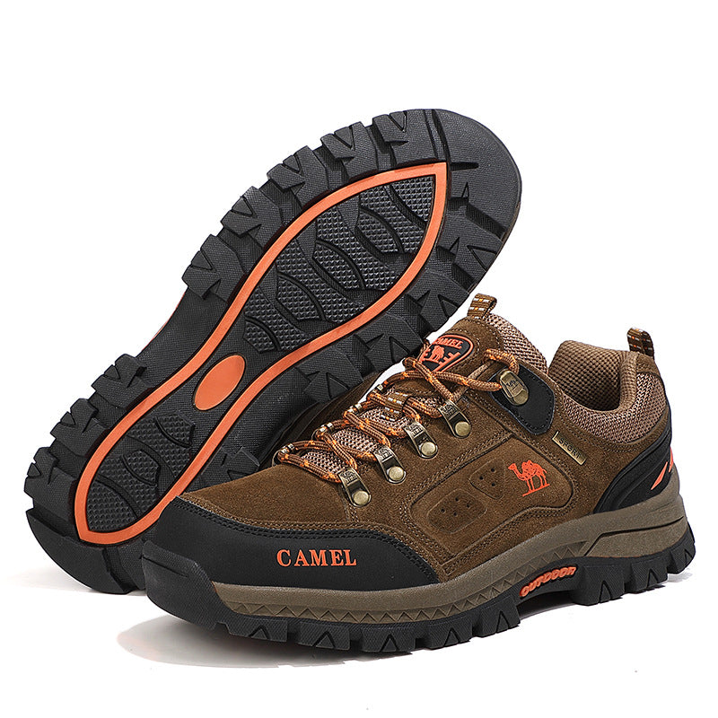 Non-Slip Wear-Resistant Hiking Shoes