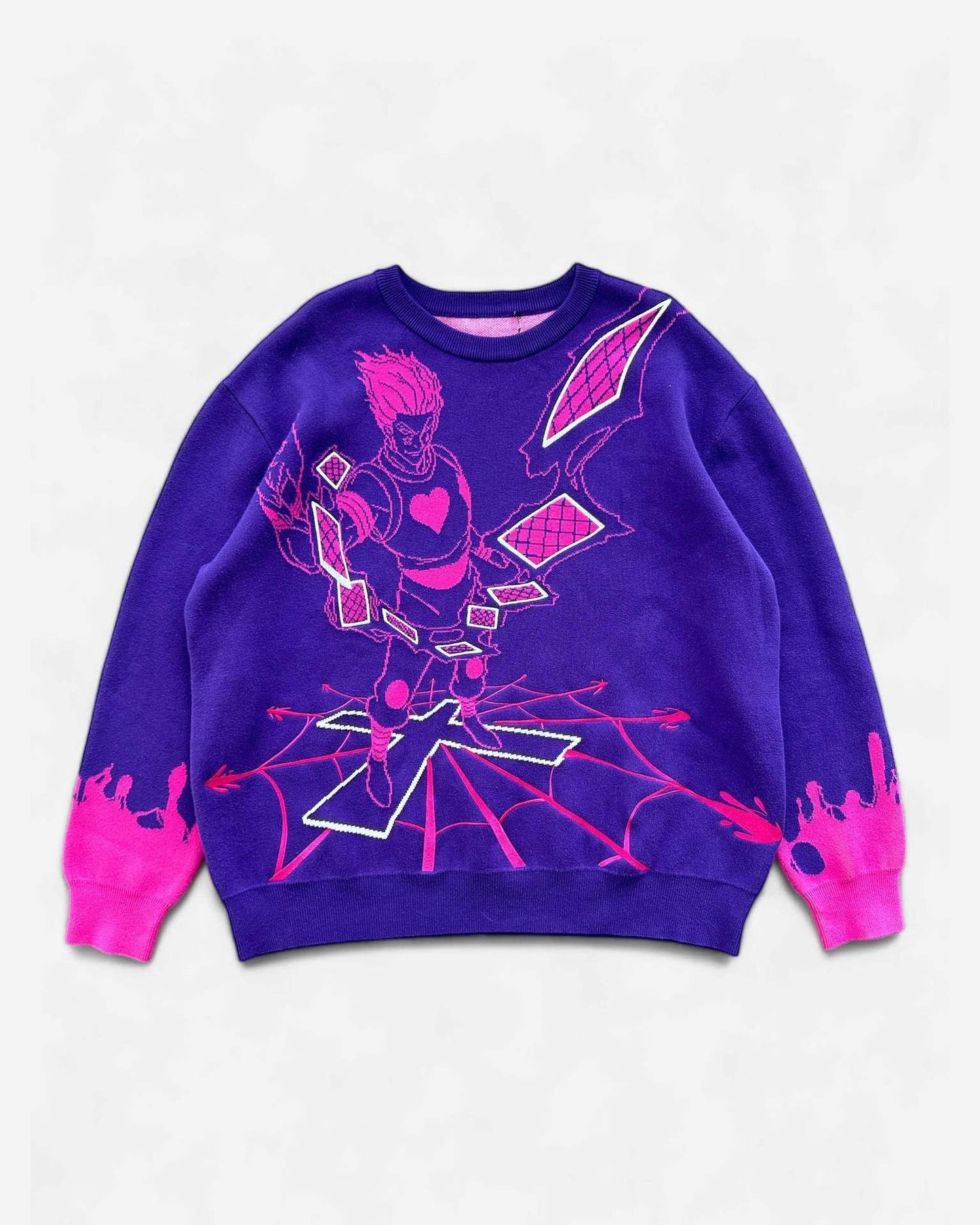 3D Printed Pullover Sweater