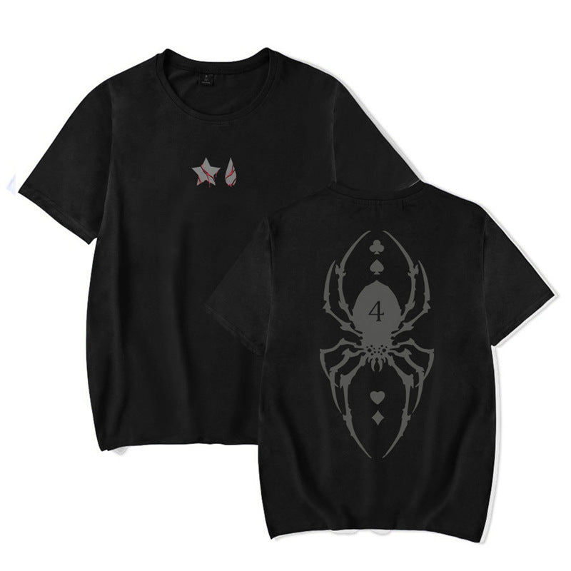 Printed Top For Men And Women