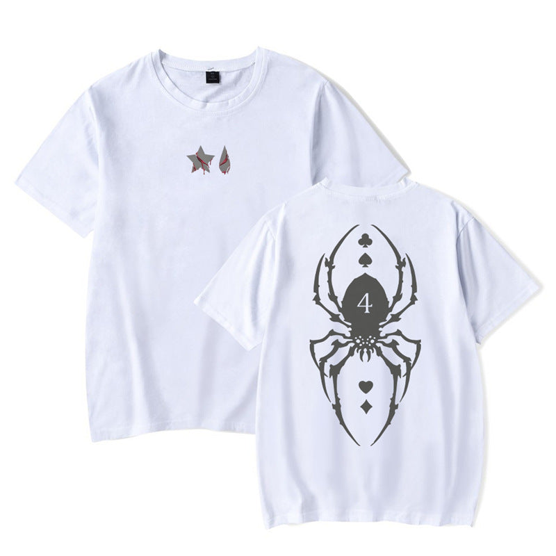 Printed Top For Men And Women