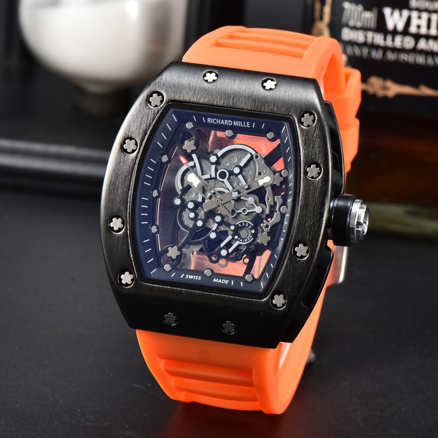 Richard Hollow Watch