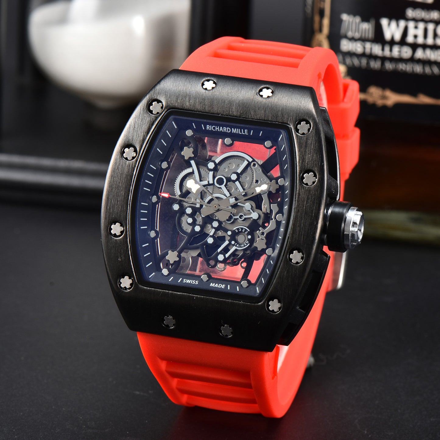 Richard Hollow Watch