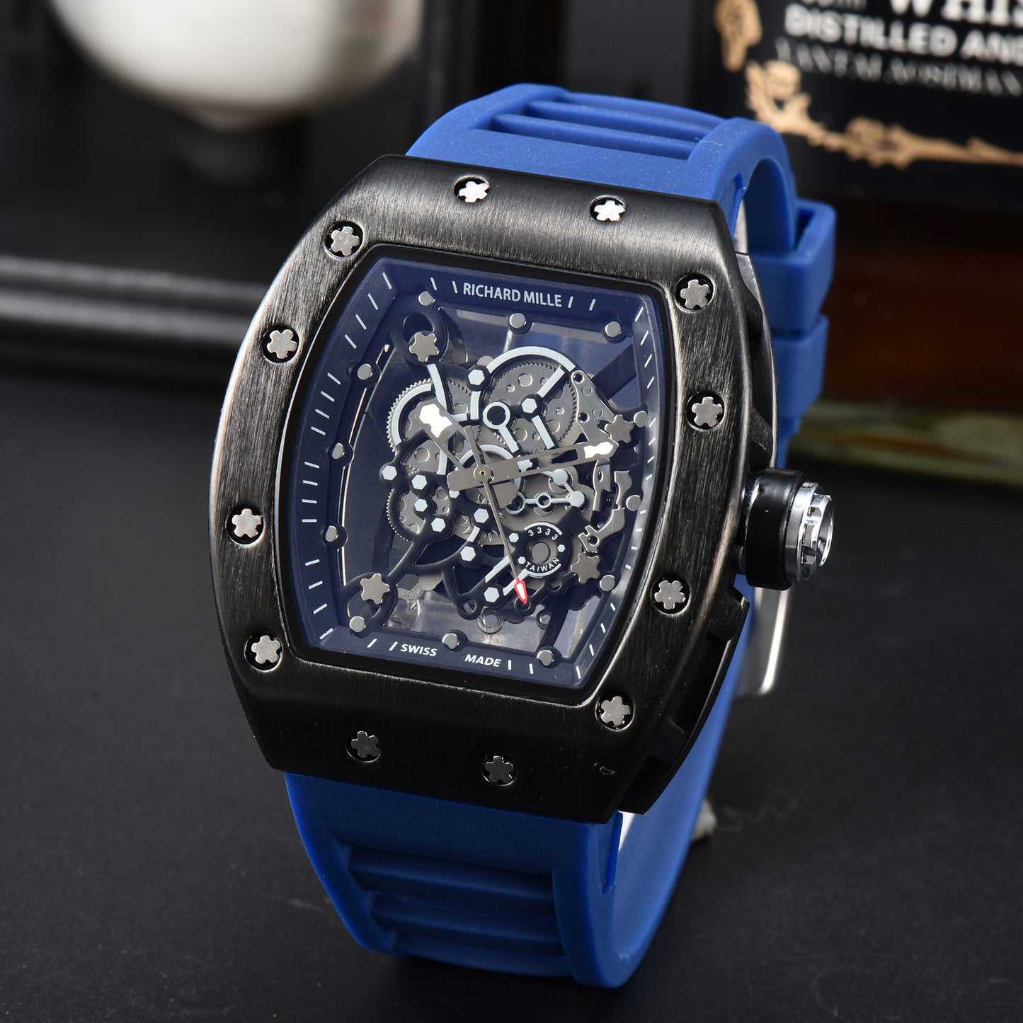 Richard Hollow Watch