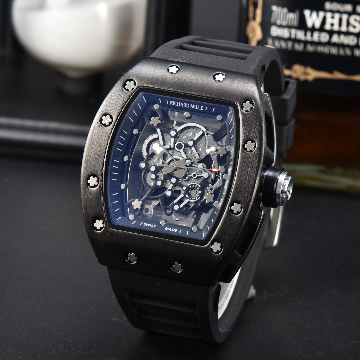 Richard Hollow Watch