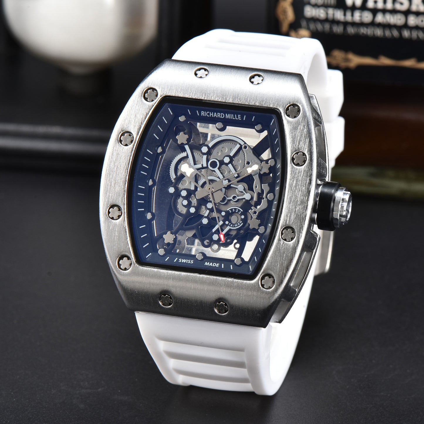 Richard Hollow Watch