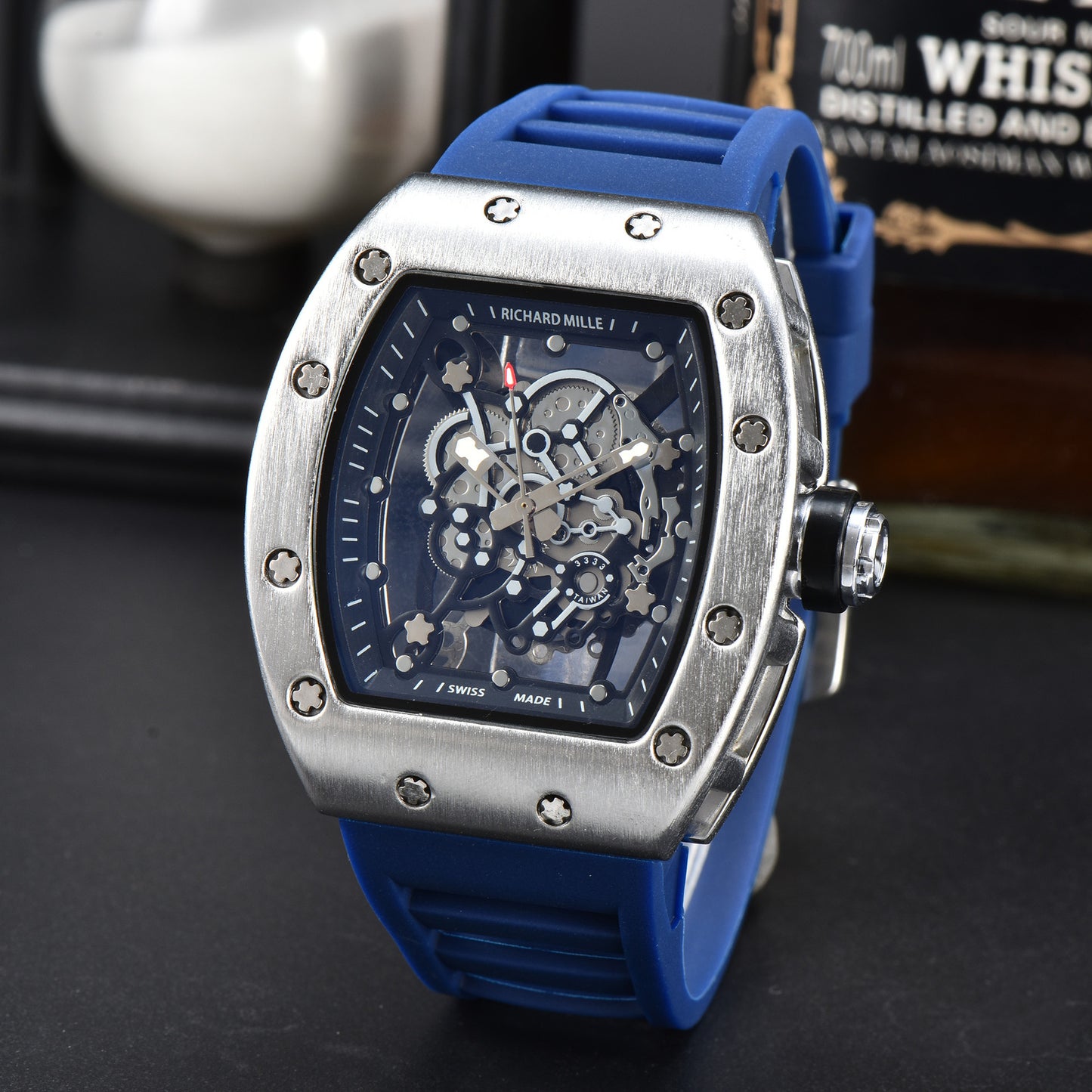 Richard Hollow Watch