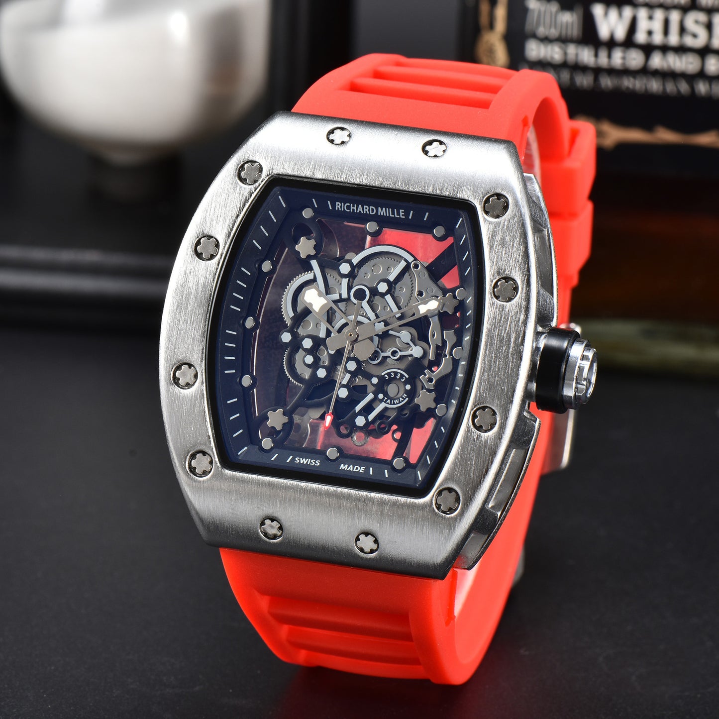 Richard Hollow Watch