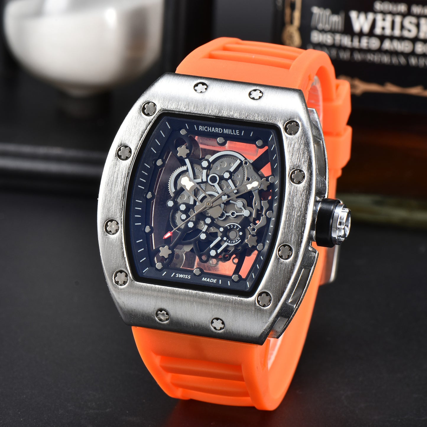 Richard Hollow Watch