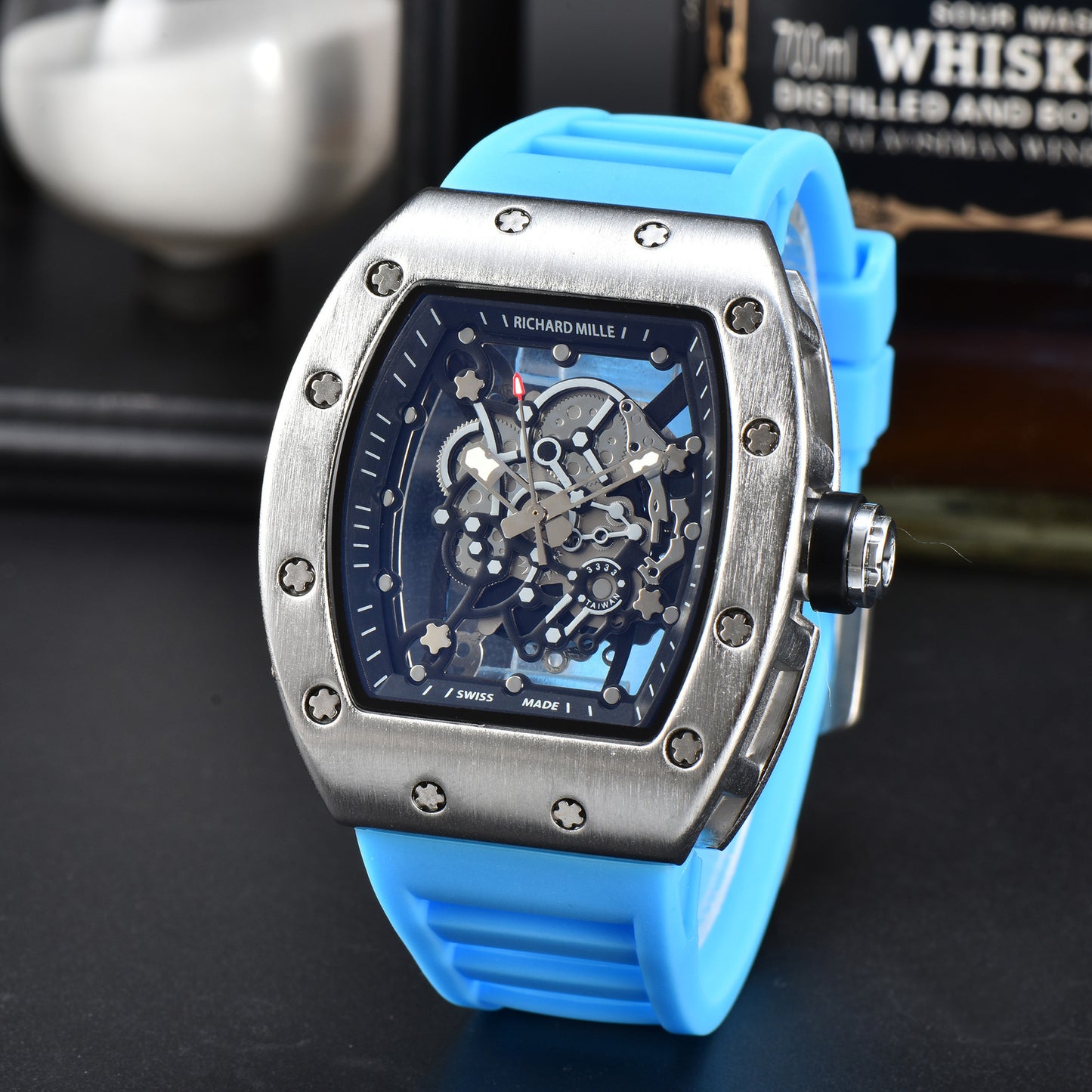 Richard Hollow Watch