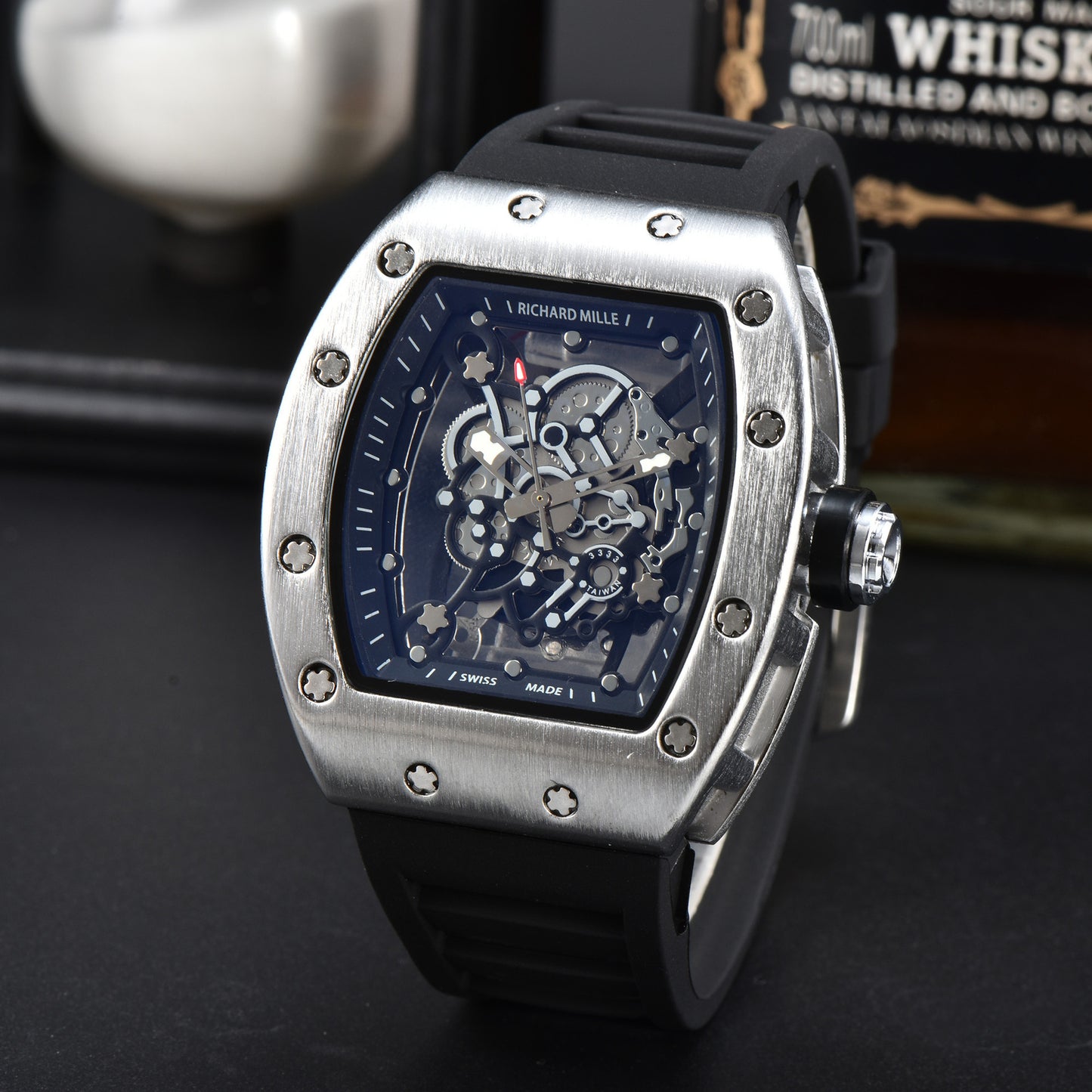 Richard Hollow Watch