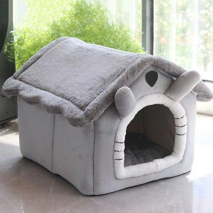 Foldable Pet House