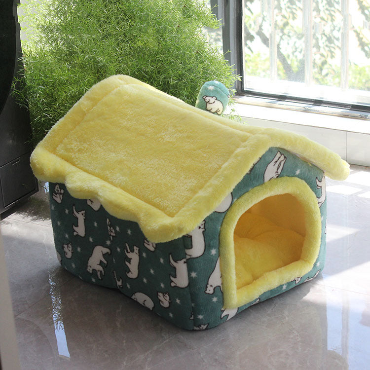 Foldable Pet House