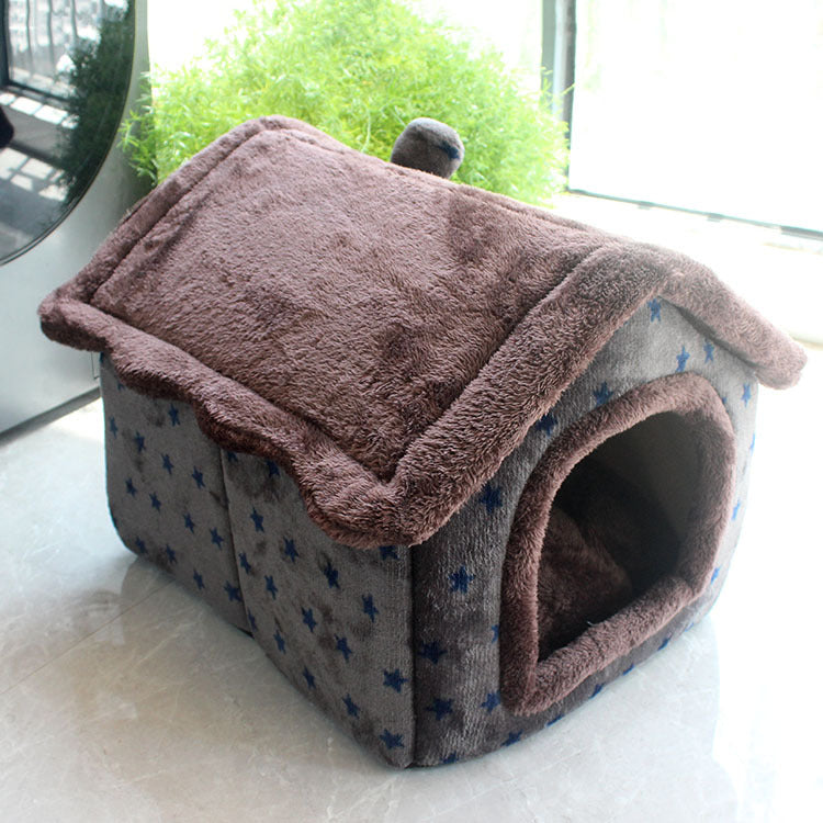 Foldable Pet House