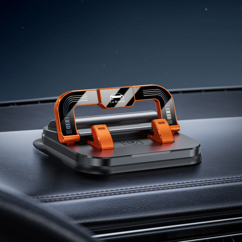 License Plate Number Car Phone Holder