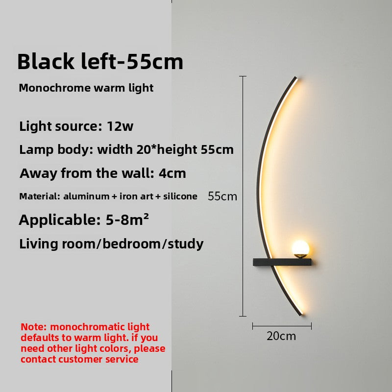 Bedroom Bedside Lamp