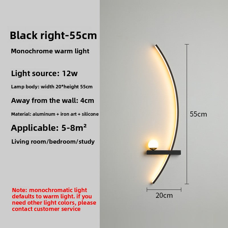 Bedroom Bedside Lamp