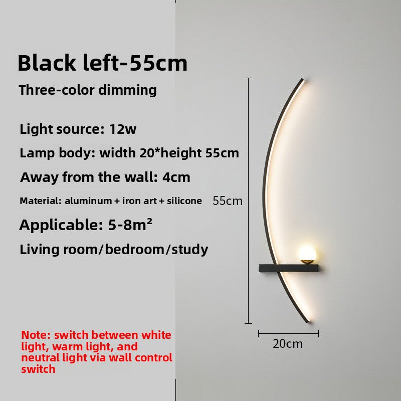 Bedroom Bedside Lamp
