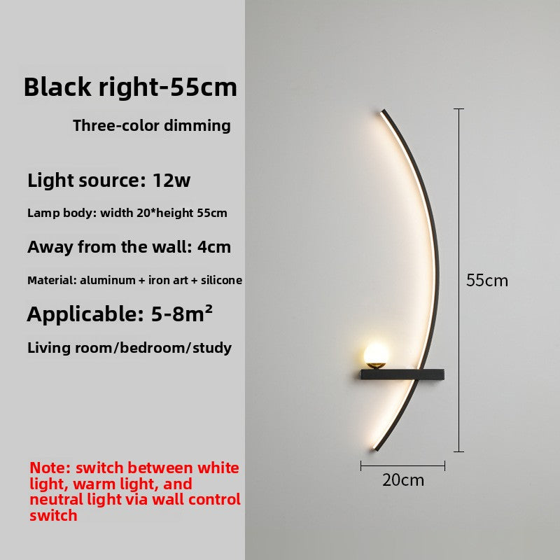 Bedroom Bedside Lamp