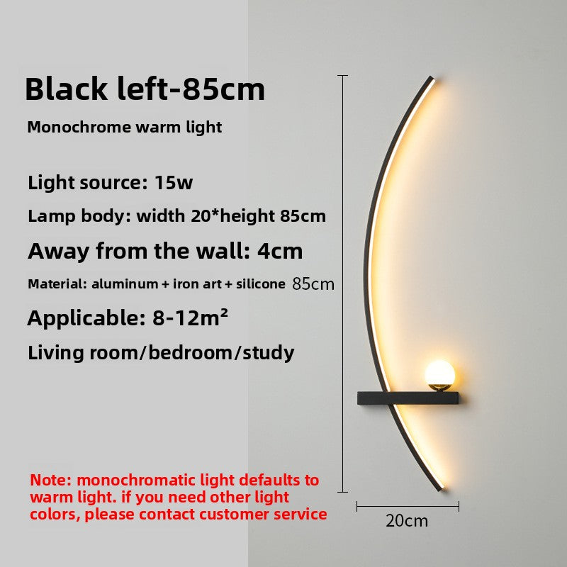 Bedroom Bedside Lamp
