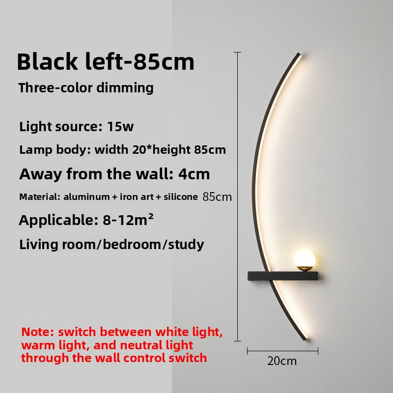 Bedroom Bedside Lamp