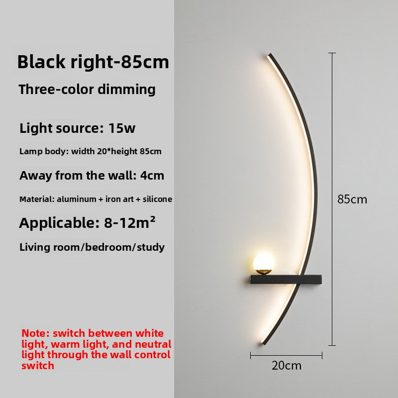 Bedroom Bedside Lamp
