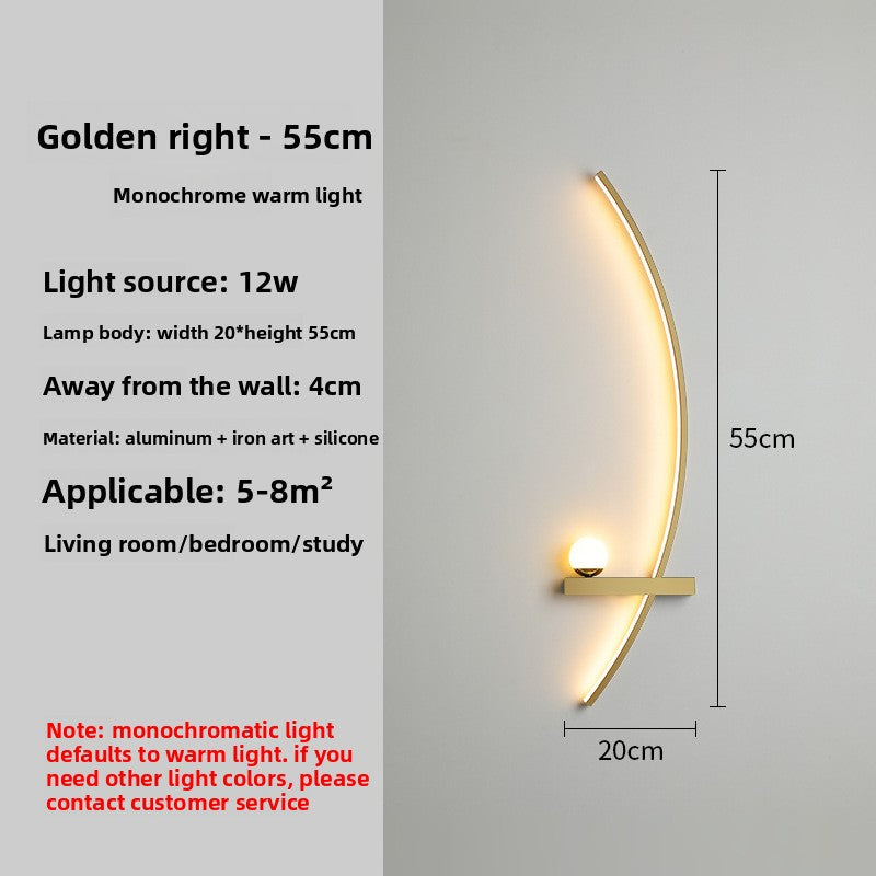 Bedroom Bedside Lamp