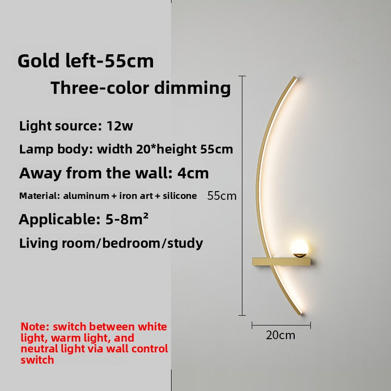 Bedroom Bedside Lamp