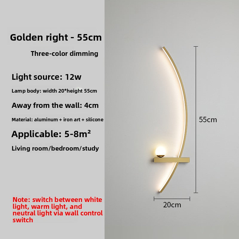 Bedroom Bedside Lamp