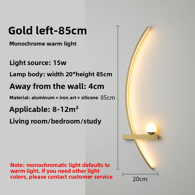 Bedroom Bedside Lamp