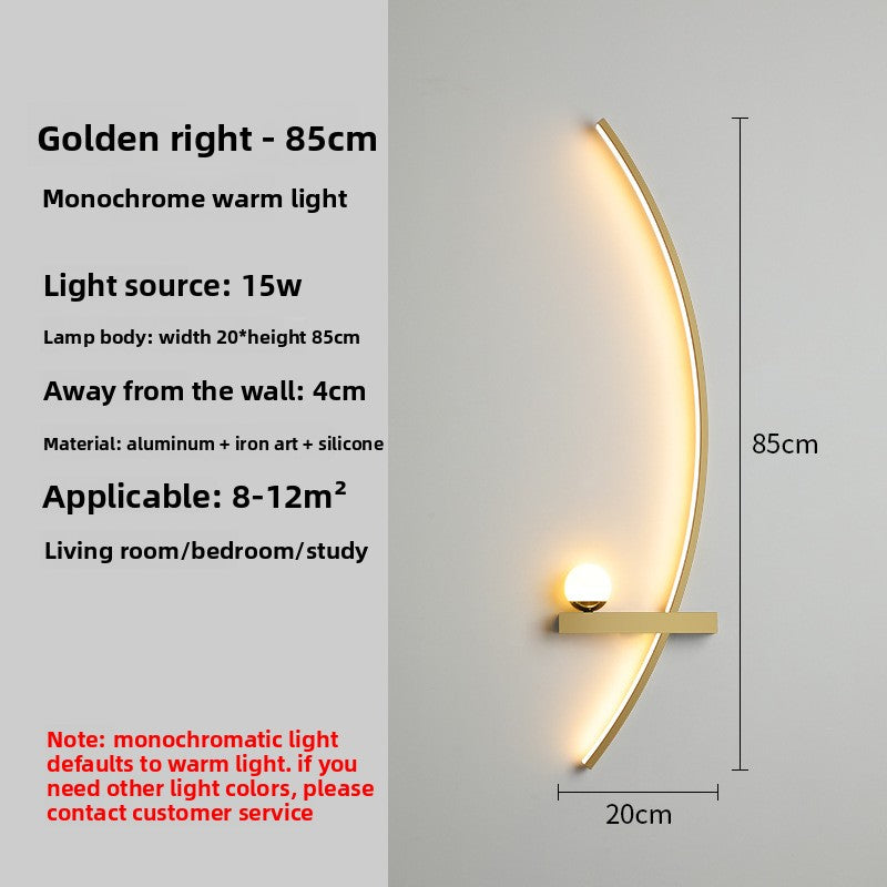 Bedroom Bedside Lamp