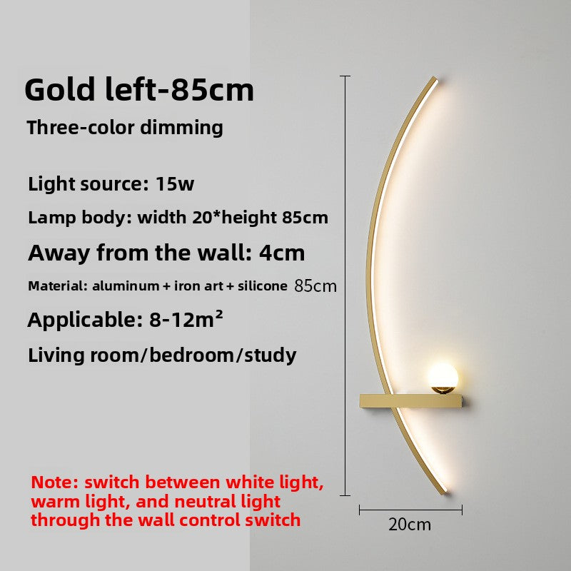 Bedroom Bedside Lamp