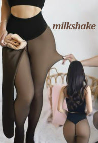 High Waist Fleece Leggings