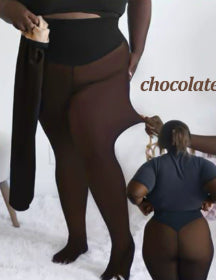 High Waist Fleece Leggings