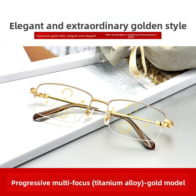 Anti-Blue Light Reading Glasses