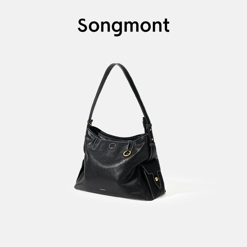 Shoulder Strap Fashion All-Match Shoulder Bag