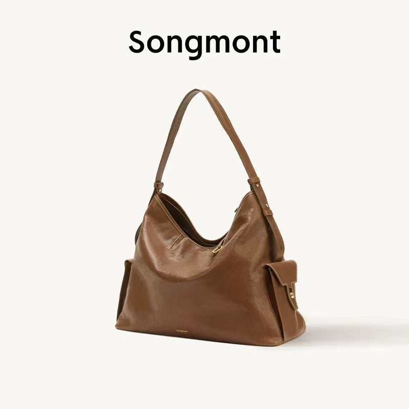 Shoulder Strap Fashion All-Match Shoulder Bag