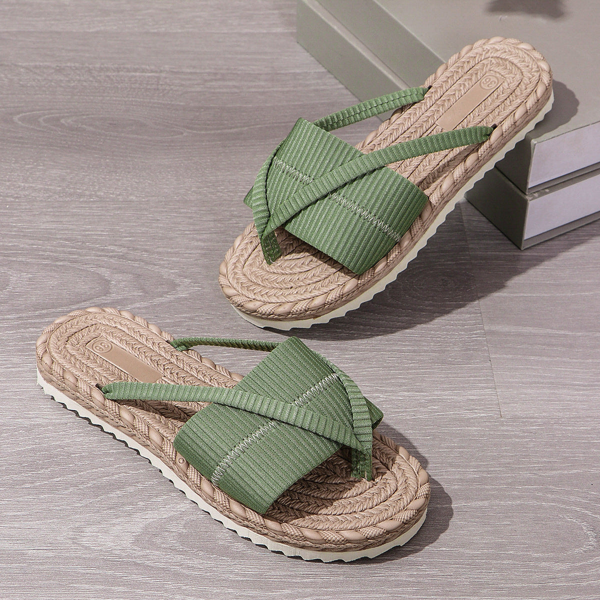 Fashion Flip Flops