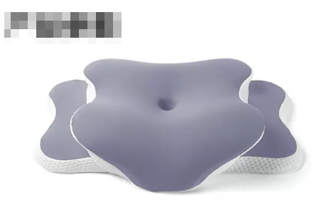 Sleep High And Low Pillow