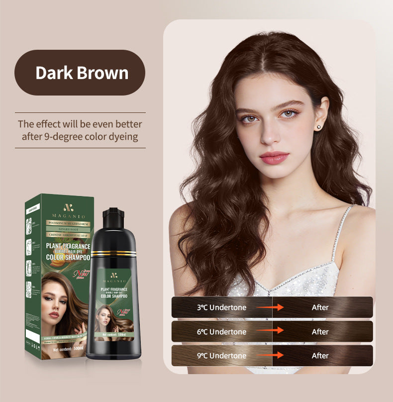 Plant Bubble Hair Cream